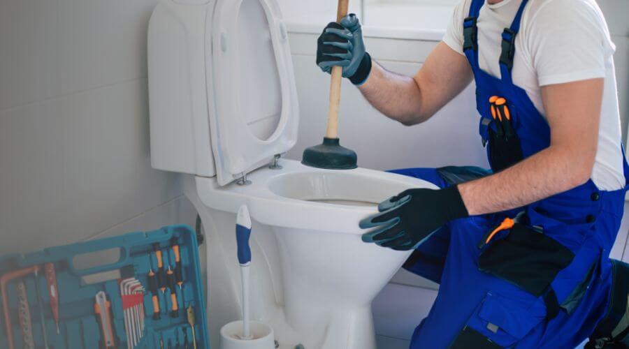 Professional sewer line repair services in Walnut Grove, AL